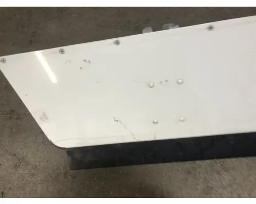 Peterbilt 386 Sleeper Fairing
