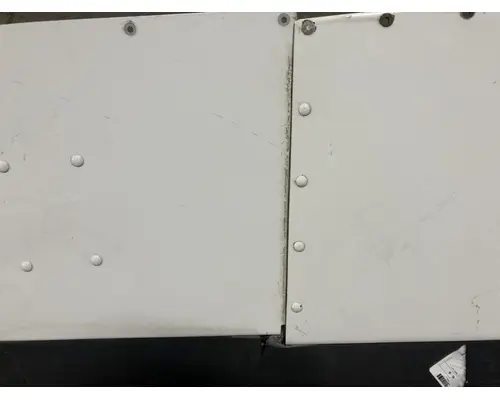 Peterbilt 386 Sleeper Fairing