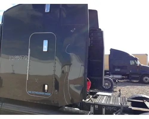 Peterbilt 386 Sleeper Fairing