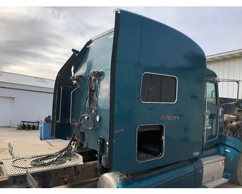 Peterbilt 386 Sleeper Fairing