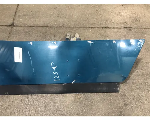 Peterbilt 386 Sleeper Fairing