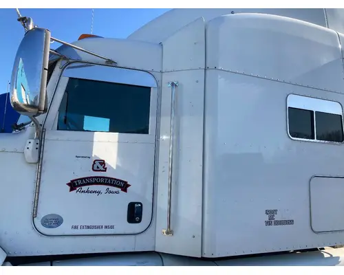 Peterbilt 386 Sleeper Fairing