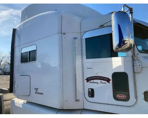 Peterbilt 386 Sleeper Fairing