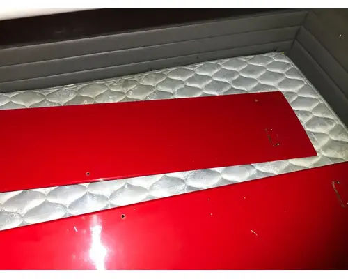 Peterbilt 386 Sleeper Fairing