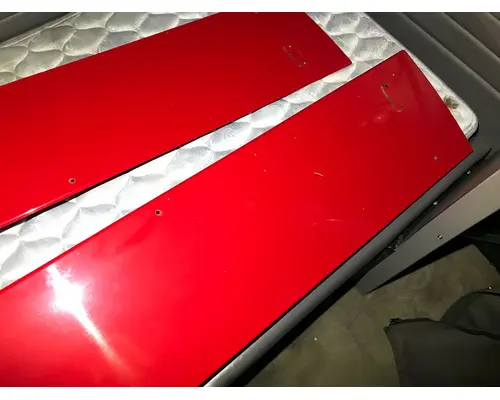 Peterbilt 386 Sleeper Fairing
