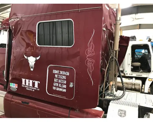 Peterbilt 386 Sleeper Fairing