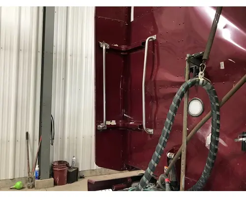 Peterbilt 386 Sleeper Fairing