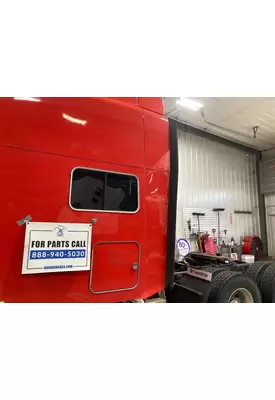 Peterbilt 386 Sleeper Fairing