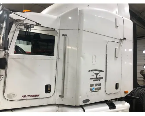 Peterbilt 386 Sleeper Fairing