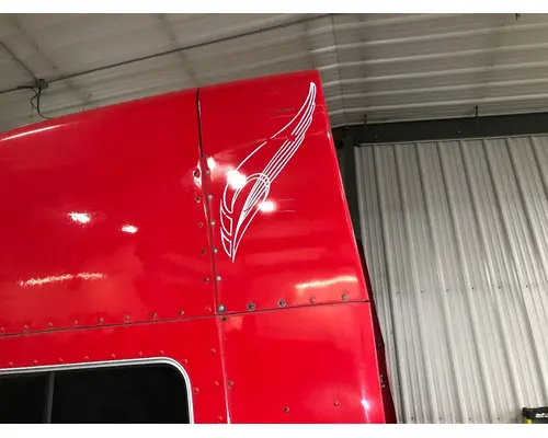Peterbilt 386 Sleeper Fairing