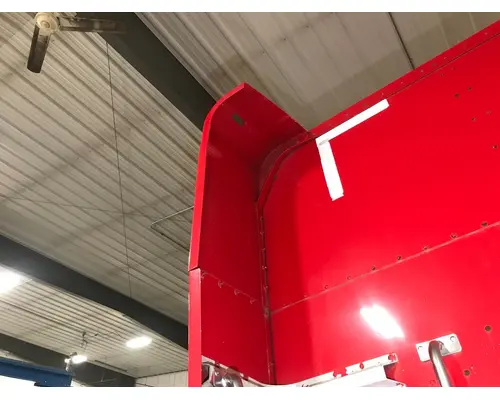Peterbilt 386 Sleeper Fairing