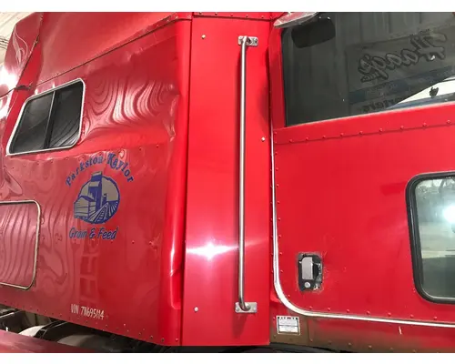 Sleeper Fairing Peterbilt 386 Vander Haags Inc Sf