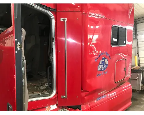 Peterbilt 386 Sleeper Fairing