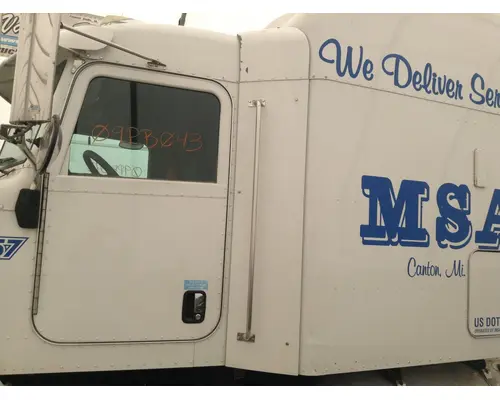 Peterbilt 386 Sleeper Fairing