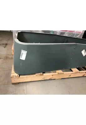 Peterbilt 386 Sleeper Fairing