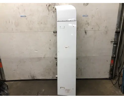 Peterbilt 386 Sleeper Fairing
