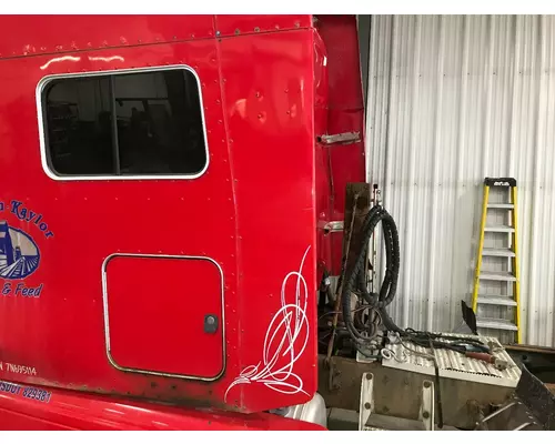 Peterbilt 386 Sleeper Fairing