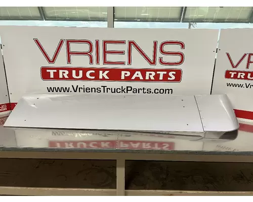 Sleeper Fairing PETERBILT 386 Vriens Truck Parts