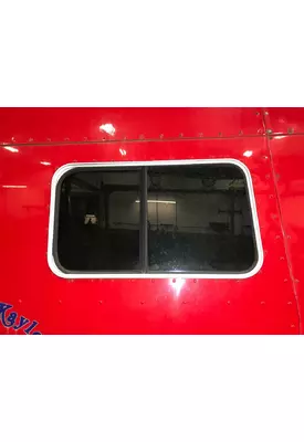 Peterbilt 386 Sleeper Window