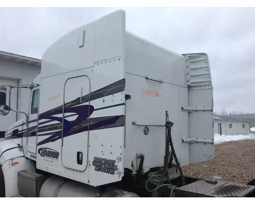 Peterbilt 386 Sleeper