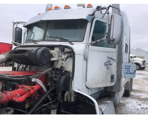 Peterbilt 386 Sleeper