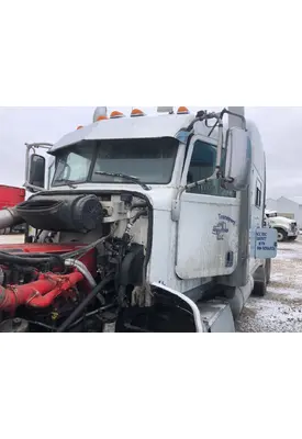 Peterbilt 386 Sleeper