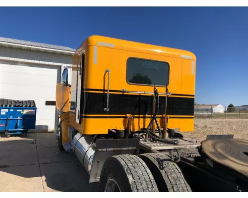 Peterbilt 386 Sleeper