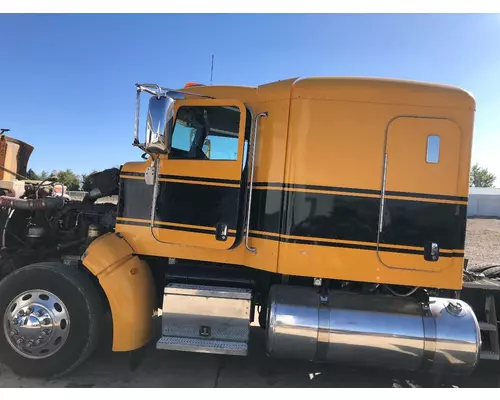 Peterbilt 386 Sleeper