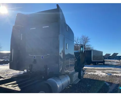 Peterbilt 386 Sleeper