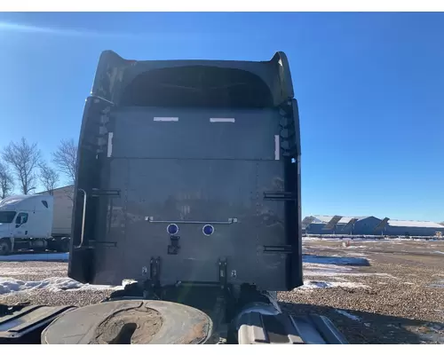 Peterbilt 386 Sleeper