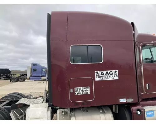 Peterbilt 386 Sleeper