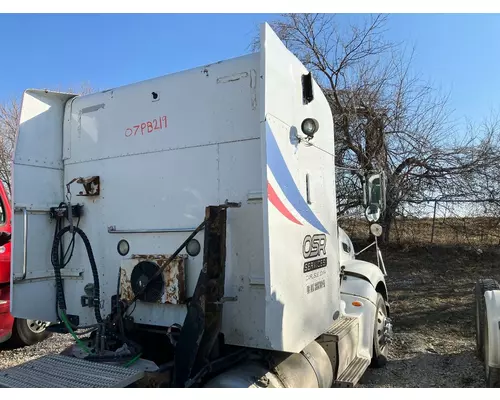 Peterbilt 386 Sleeper