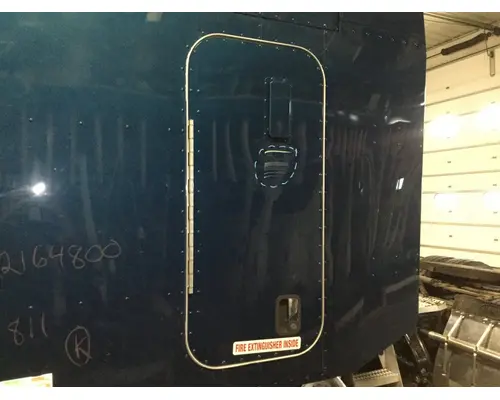 Peterbilt 386 Sleeper