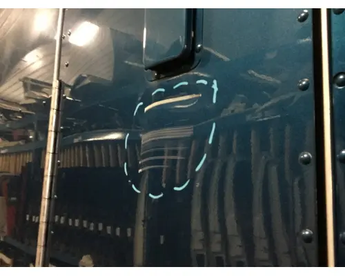 Peterbilt 386 Sleeper