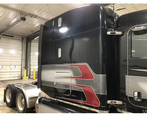 Sleeper Peterbilt 386 Vander Haags Inc Sf