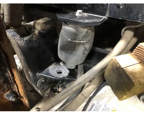 Peterbilt 386 Sleeper