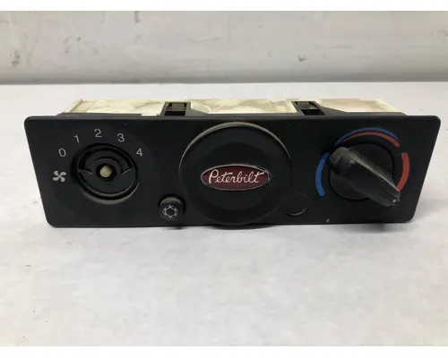 Peterbilt 386 Sleeper