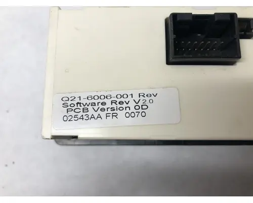 Peterbilt 386 Sleeper