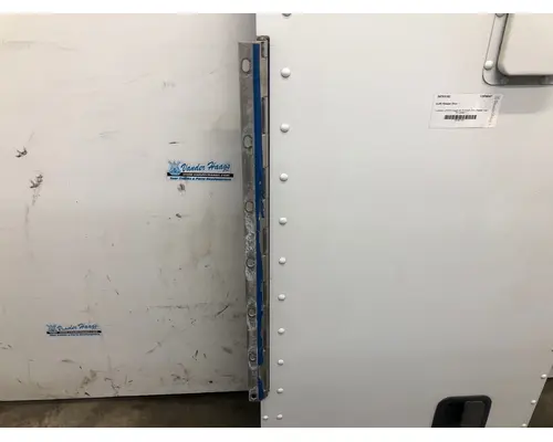 Peterbilt 386 Sleeper