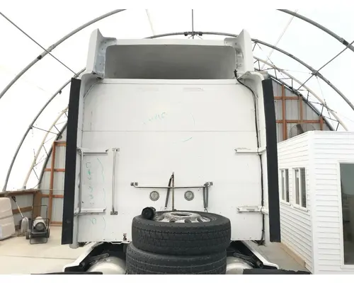 Peterbilt 386 Sleeper