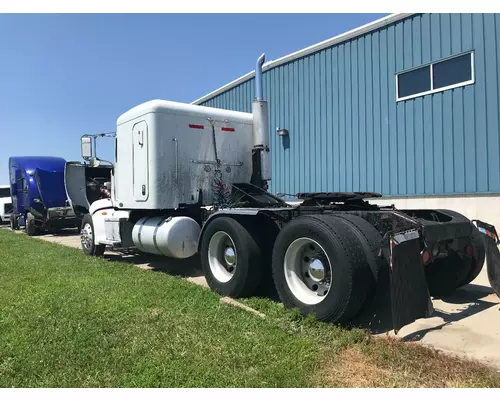 Peterbilt 386 Sleeper