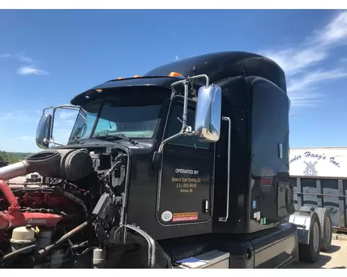 Peterbilt 386 Sleeper