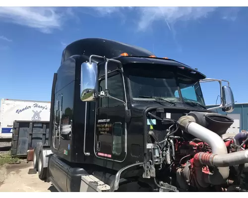 Peterbilt 386 Sleeper