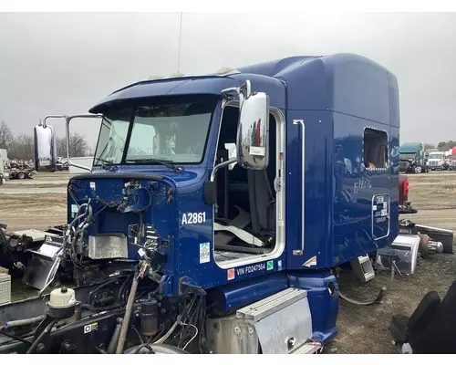 Peterbilt 386 Sleeper