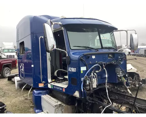 Peterbilt 386 Sleeper