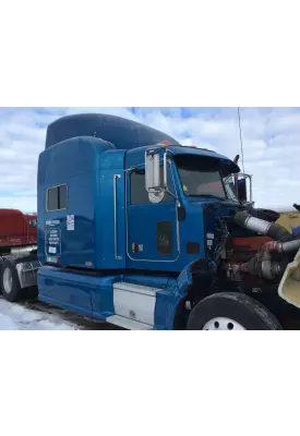 Peterbilt 386 Sleeper