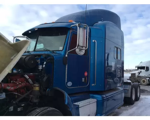 Peterbilt 386 Sleeper