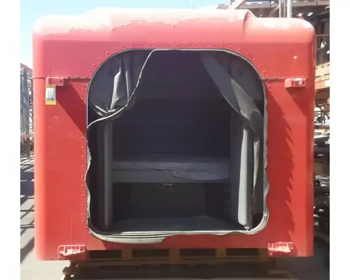 Sleeper PETERBILT 386 Geco - Fresno