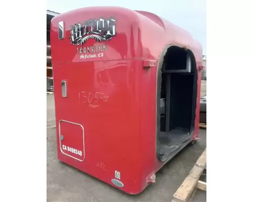 Sleeper PETERBILT 386 Geco - Fresno