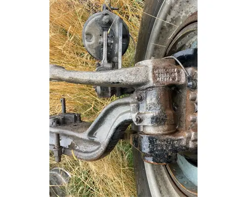 Spindle / Knuckle, Front Peterbilt 386 Holst Truck Parts